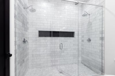 Durable Shower Enclosure