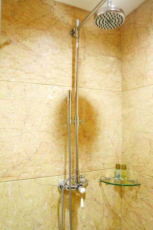 Stylish Shower Fixtures