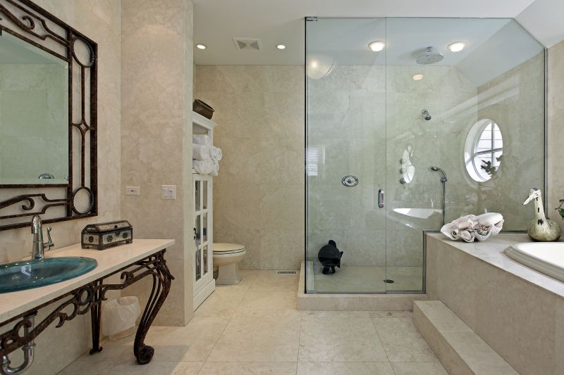 Luxurious Bathroom Feature